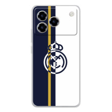 Чехол с картинкой ФК Реал Мадрид на  – Логотип Реала