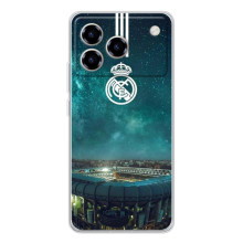 Чехол с картинкой ФК Реал Мадрид на 