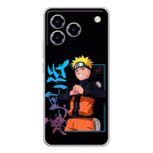 Чохол з картинкою Наруто Аніме для ZTE Blade A76 – Аниме Наруто