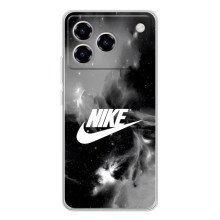 Чехол с логотипом Найк на ZTE Blade A76