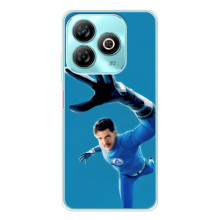 Чохол з принтом Фантастична четвірка для ZTE Blade A76 – Містер Фантастік