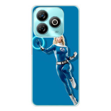 Чохол з принтом Фантастична четвірка для ZTE Blade A76