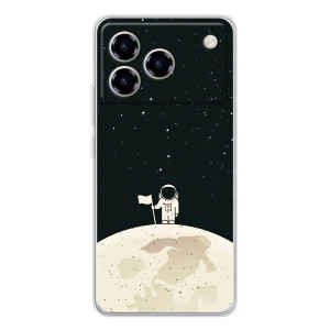 Космические Чехлы для Блейд А76 (VPrint)