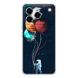 Космические Чехлы для Блейд А76 (VPrint)