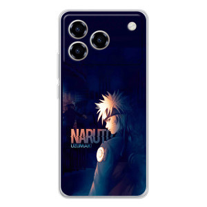 Naruto Anime Чехлы для Блейд А76 (AlphaPrint)