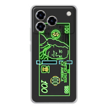 Популярные Чехлы с картинками для Блейд А76 (Баксы)