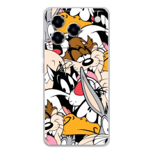 Популярные Чехлы с картинками для Блейд А76 (Looney Tunes)