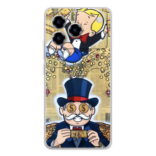 Популярные Чехлы с картинками для Блейд А76 (Монополия Мен)