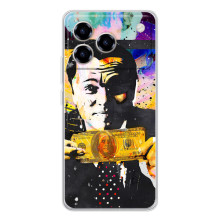 Популярные Чехлы с картинками для Блейд А76 (Волк с Уолл-стрит)