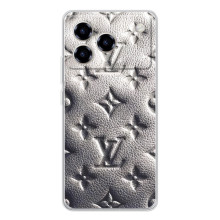 Текстурний Чохол Louis Vuitton для Блейд А76 (Бежевий ЛВ)