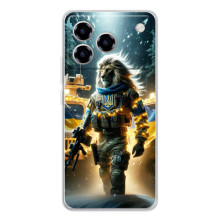 Украинские, патриотические Чехлы для Блейд А76 (ЛЕВ ЗСУ)