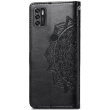 Кожаный чехол (книжка) Art Case с визитницей для ZTE Blade A7s (2020) – undefined