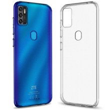 TPU чохол Epic Transparent 1,5mm для ZTE Blade A7s (2020) – Прозорий