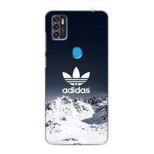 Чехлы Адидас для ZTE Blade A7s 2020 (AlphaPrint) (Адидас в горах)