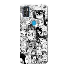 Чехлы Персонажи Аниме Наруто для ZTE Blade A7s 2020 (AlphaPrint)