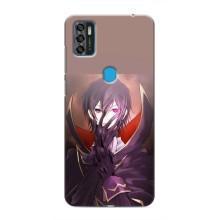 Чехлы Персонажи Аниме Наруто для ZTE Blade A7s 2020 (AlphaPrint)