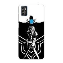 Чехлы Персонажи Аниме Наруто для ZTE Blade A7s 2020 (AlphaPrint)