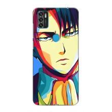 Чехлы Персонажи Аниме Наруто для ZTE Blade A7s 2020 (AlphaPrint)