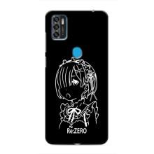 Чехлы Персонажи Аниме Наруто для ZTE Blade A7s 2020 (AlphaPrint)