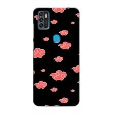 Чехлы Персонажи Аниме Наруто для ZTE Blade A7s 2020 (AlphaPrint)