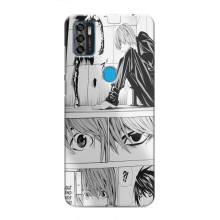 Чехлы Персонажи Аниме Наруто для ZTE Blade A7s 2020 (AlphaPrint)