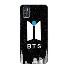 Чехлы BTS для ZTE Blade A7s 2020 (AlphaPrint)