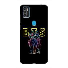 Чехлы BTS для ZTE Blade A7s 2020 (AlphaPrint)