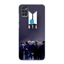 Чехлы BTS для ZTE Blade A7s 2020 (AlphaPrint)