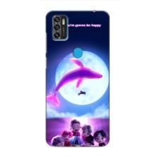 Чехлы BTS для ZTE Blade A7s 2020 (AlphaPrint)