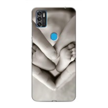 Чохли для МАМИ на ZTE Blade A7s 2020 (Люблячі долоні)