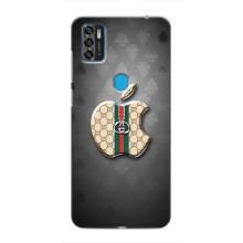 Чехлы ГУЧЧИ для ЗТЕ Блейд А7с (AlphaPrint) (Apple gucci)