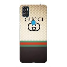Чехлы ГУЧЧИ для ЗТЕ Блейд А7с (AlphaPrint) (GUCCI стиль)