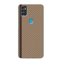 Чехлы ГУЧЧИ для ЗТЕ Блейд А7с (AlphaPrint) (Гуччи полоса)