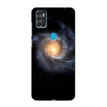 Чохли КОСМОС  на ZTE Blade A7s 2020 (Чорна дира)