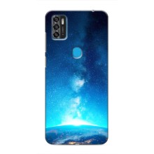 Чохли КОСМОС  на ZTE Blade A7s 2020 (Чумацький шлях)