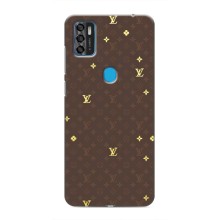 Чохли Луі Вітон для ZTE Blade A7s 2020 (AlphaPrint - LOUIS VUITTON) (дизайн Луі Вітон)