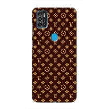 Чохли Луі Вітон для ZTE Blade A7s 2020 (AlphaPrint - LOUIS VUITTON) (лого LOUIS VUITTON)