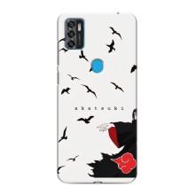 Чехлы на тему: Итачи Учиха для ZTE Blade A7s 2020 (AlphaPrint)