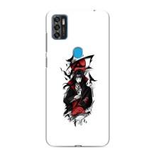 Чехлы на тему: Итачи Учиха для ZTE Blade A7s 2020 (AlphaPrint)
