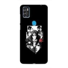 Чехлы на тему: Итачи Учиха для ZTE Blade A7s 2020 (AlphaPrint)