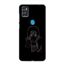 Чехлы на тему: Итачи Учиха для ZTE Blade A7s 2020 (AlphaPrint)