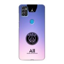 Чехлы PSG для ZTE Blade A7s 2020 (AlphaPrint) (лого PSG)