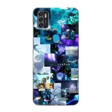 Чехлы с фильма АВАТАР для ZTE Blade A7s 2020 (AlphaPrint)