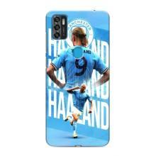 Чехлы с футболистом Ерлинг Холанд для ZTE Blade A7s 2020 (AlphaPrint) (Erling Haaland)