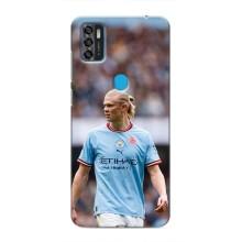 Чехлы с футболистом Ерлинг Холанд для ZTE Blade A7s 2020 (AlphaPrint) (Эрлинг Холанд)