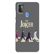Чехлы с картинкой Джокера на ZTE Blade A7s 2020 (The Joker)