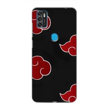 Чехлы с картинкой Итачи Учиха на ZTE Blade A7s 2020 (Итачи облако)