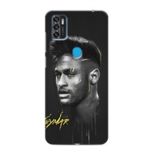 Силиконовый Чехол ZTE Blade A7s 2020 (Junior Neymar)