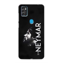 Силиконовый Чехол ZTE Blade A7s 2020 (Neymar)