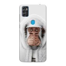 Чехлы с Обезьянами NFT для ZTE Blade A7s 2020 (AlphaPrint) (обезьяна NFT в тату)
